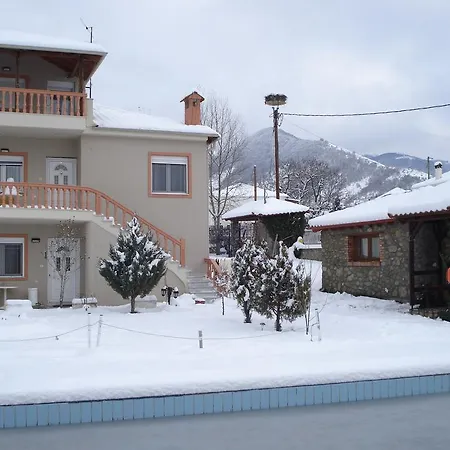 Platythea Apartment *