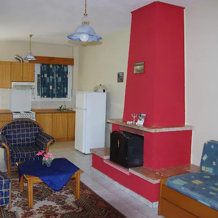 Apartament Platythea Platy (Florina)