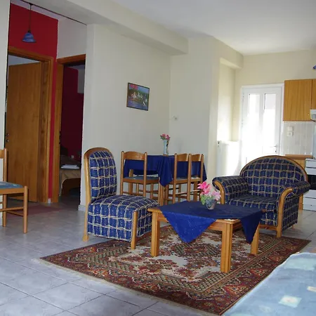 Platythea شقة Platy (Florina)